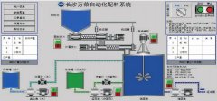 自动化配料系统