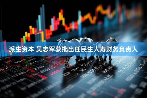 派生资本 吴志军获批出任民生人寿财务负责人